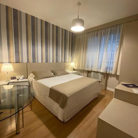 Curitiba Palace Hotel Extérieur photo