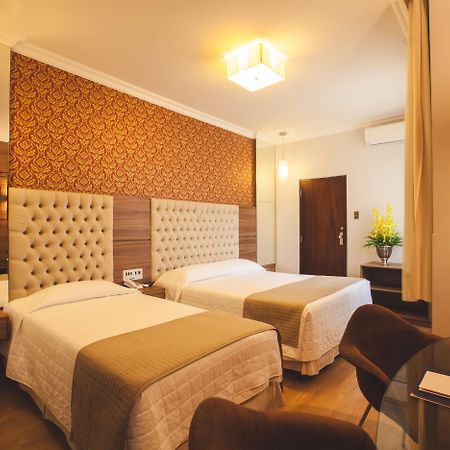 Curitiba Palace Hotel Extérieur photo