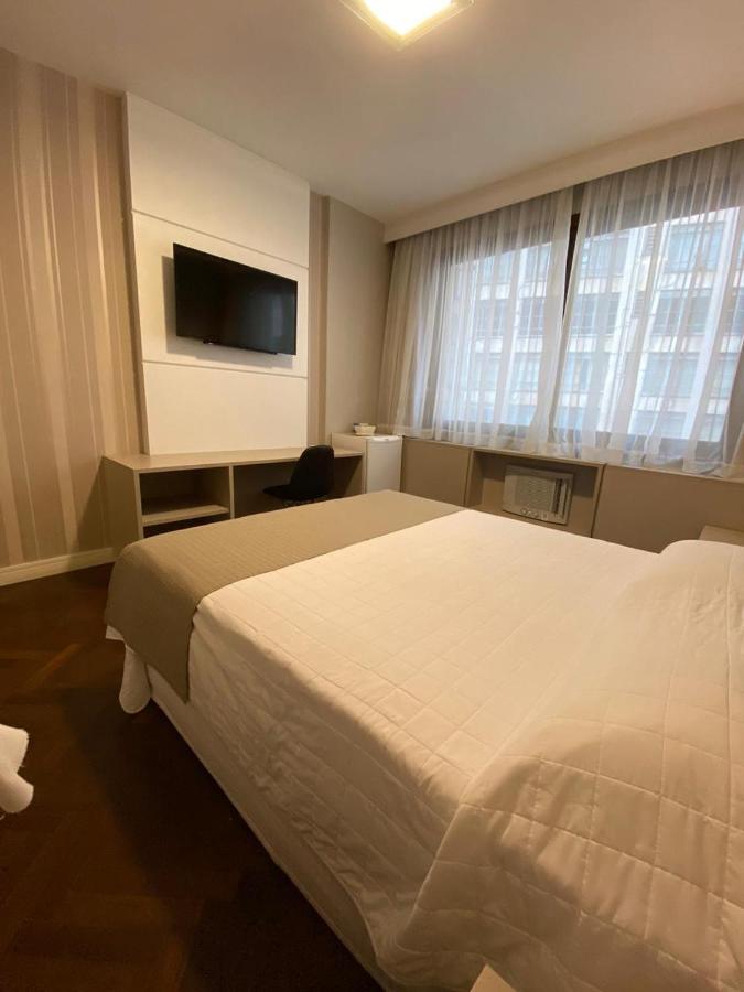 Curitiba Palace Hotel Extérieur photo