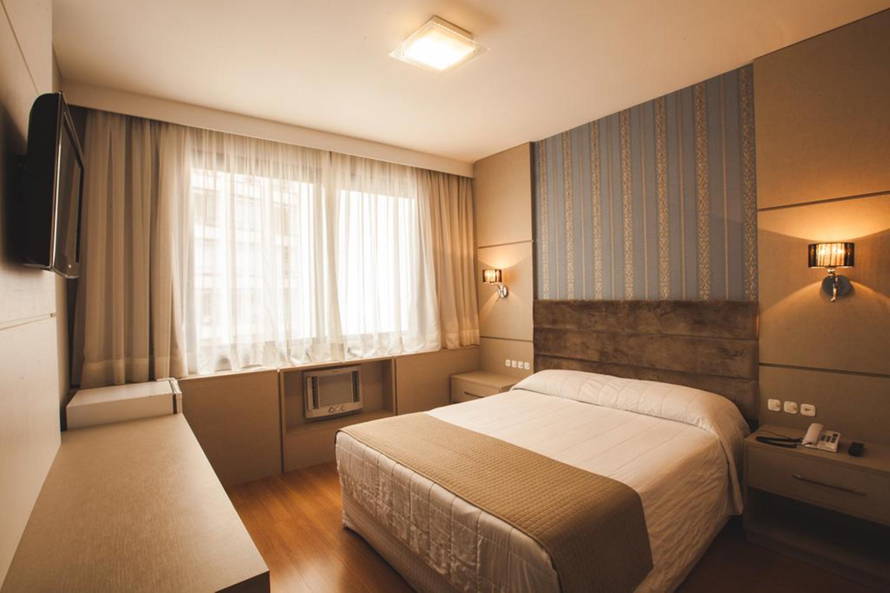 Curitiba Palace Hotel Extérieur photo