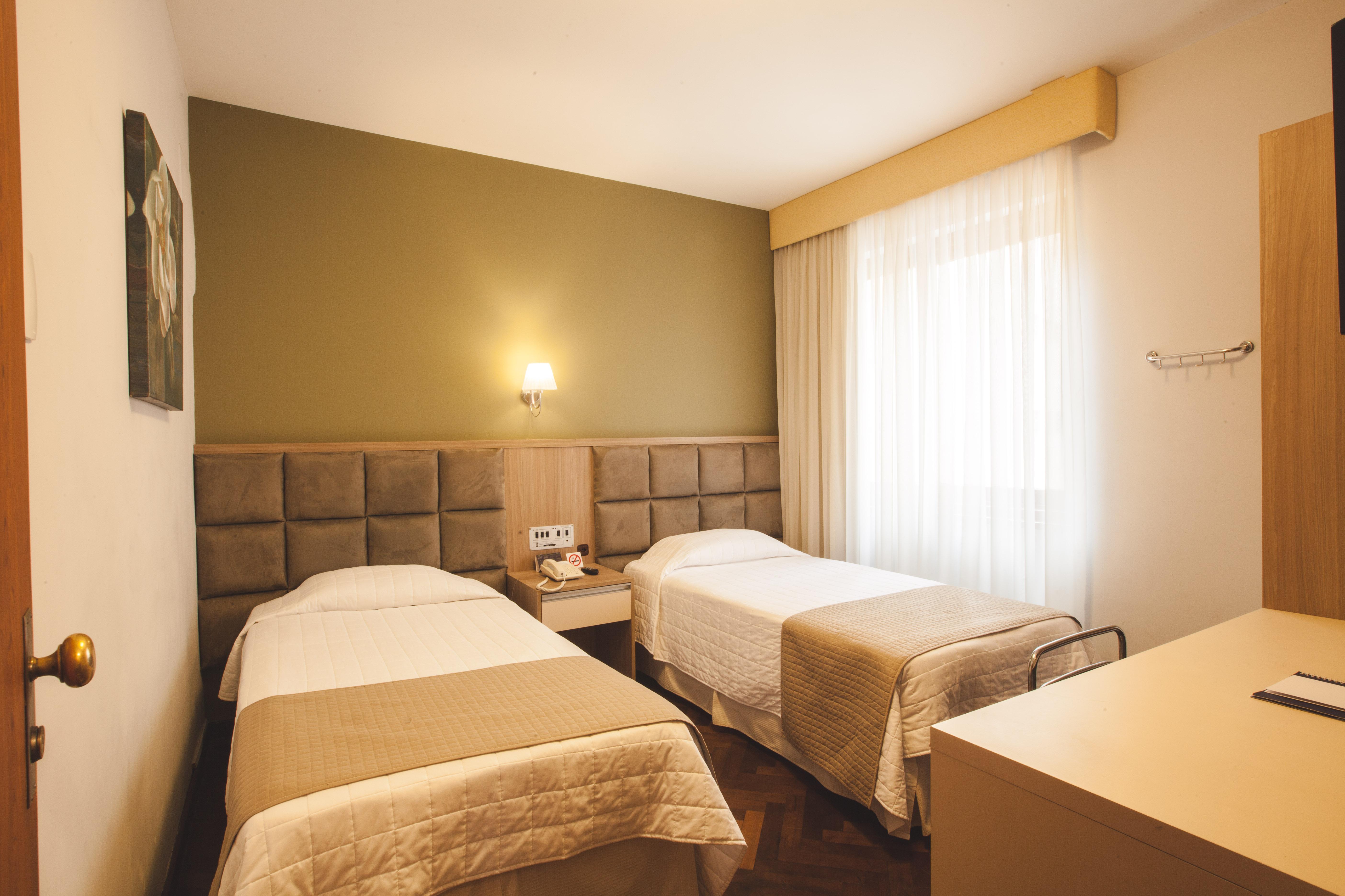Curitiba Palace Hotel Extérieur photo