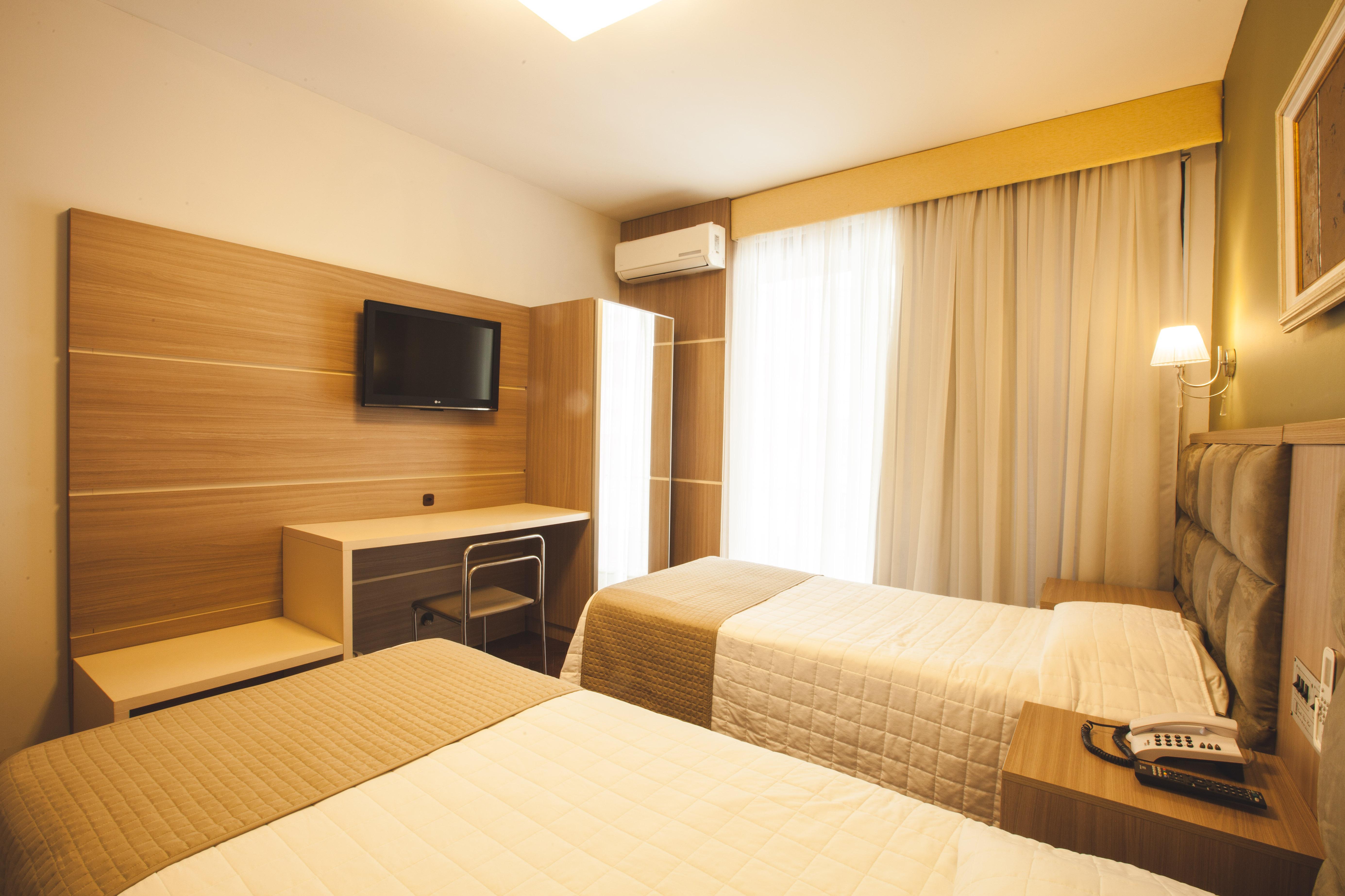 Curitiba Palace Hotel Extérieur photo