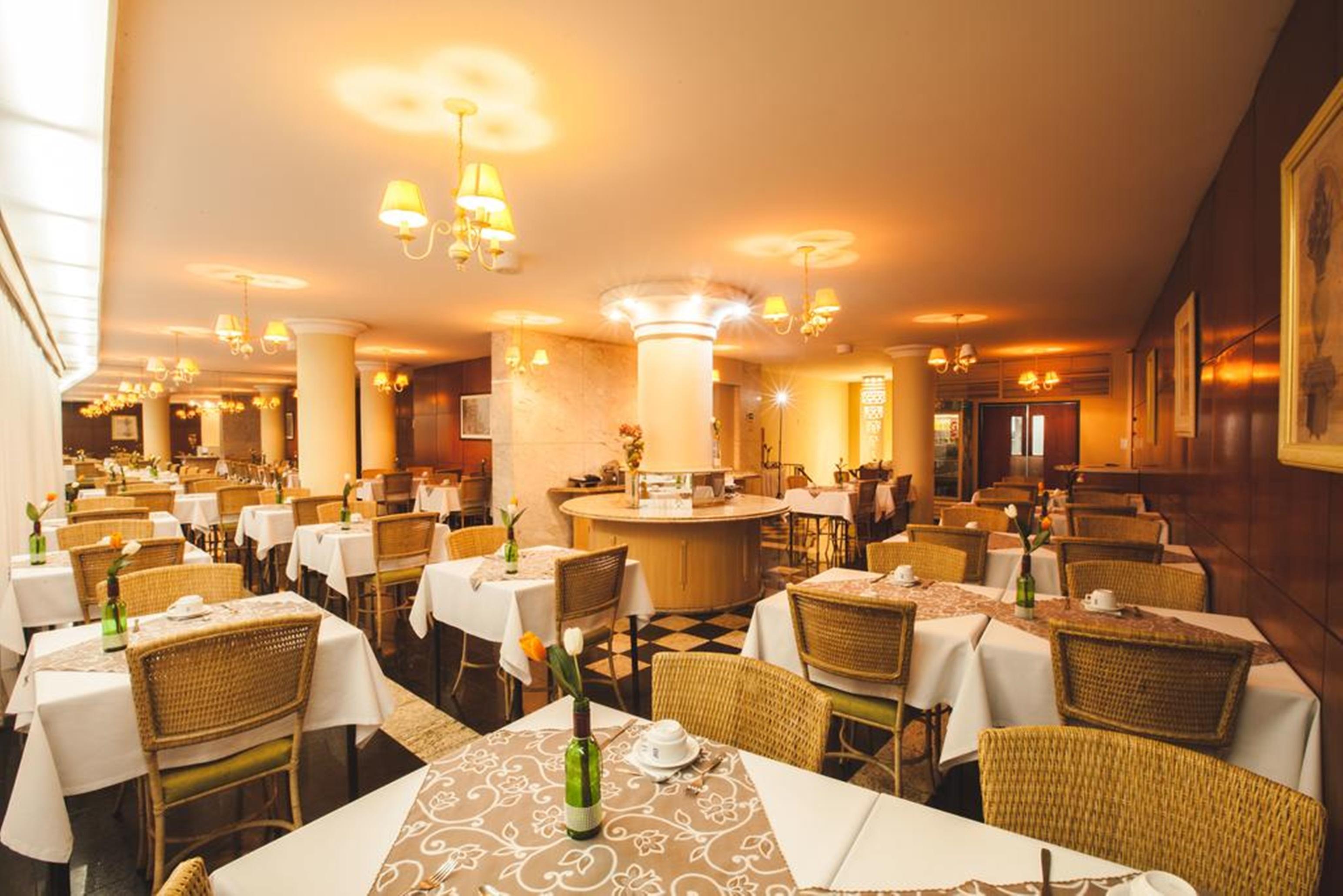 Curitiba Palace Hotel Extérieur photo