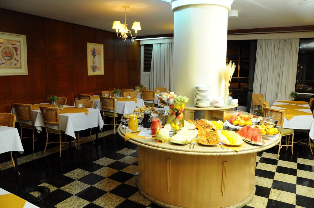 Curitiba Palace Hotel Extérieur photo