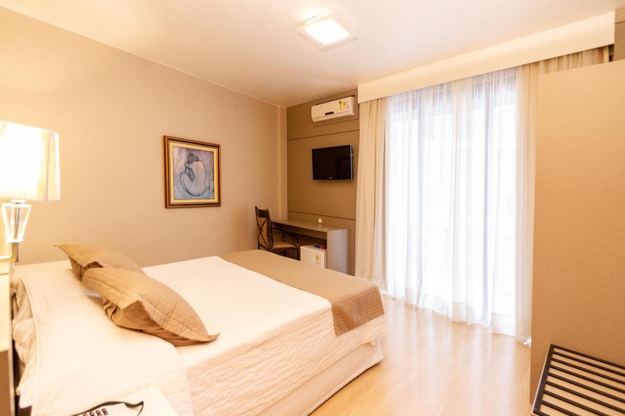 Curitiba Palace Hotel Extérieur photo
