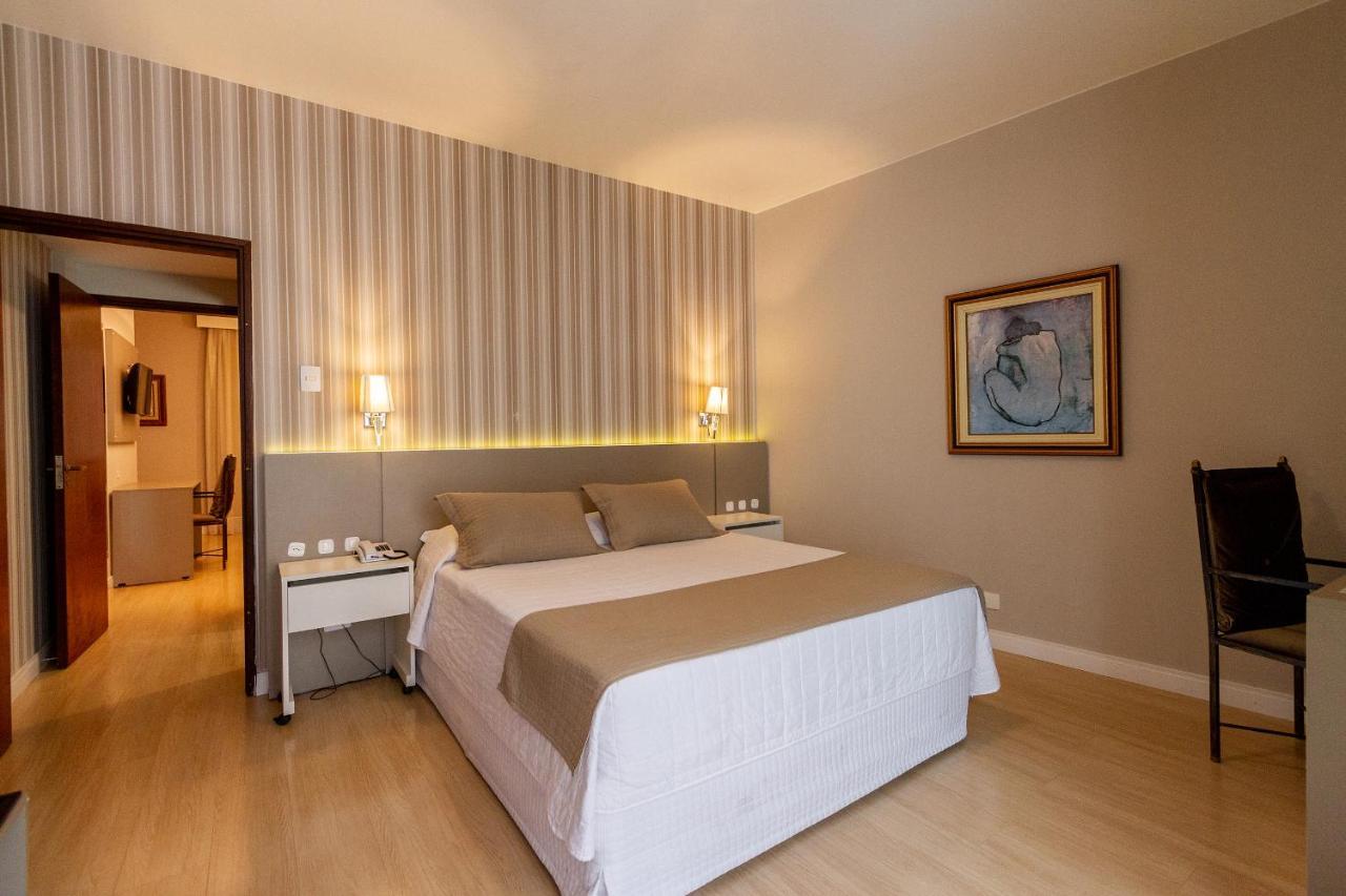 Curitiba Palace Hotel Extérieur photo