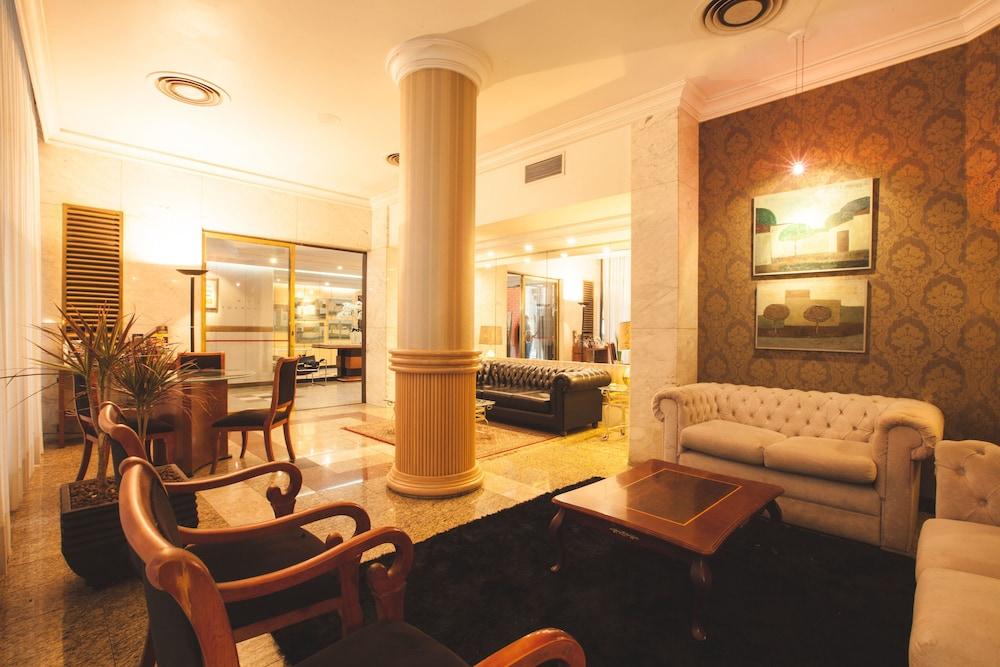 Curitiba Palace Hotel Extérieur photo