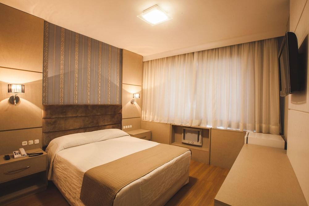 Curitiba Palace Hotel Extérieur photo