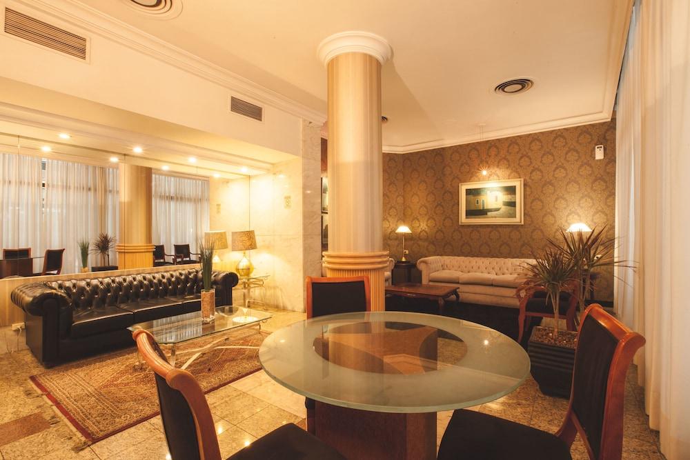 Curitiba Palace Hotel Extérieur photo
