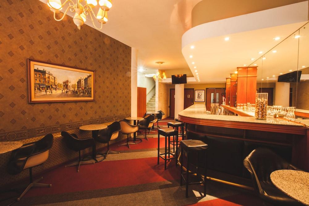 Curitiba Palace Hotel Extérieur photo