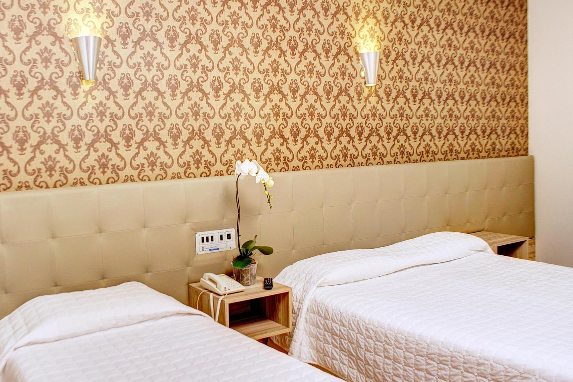 Curitiba Palace Hotel Chambre photo
