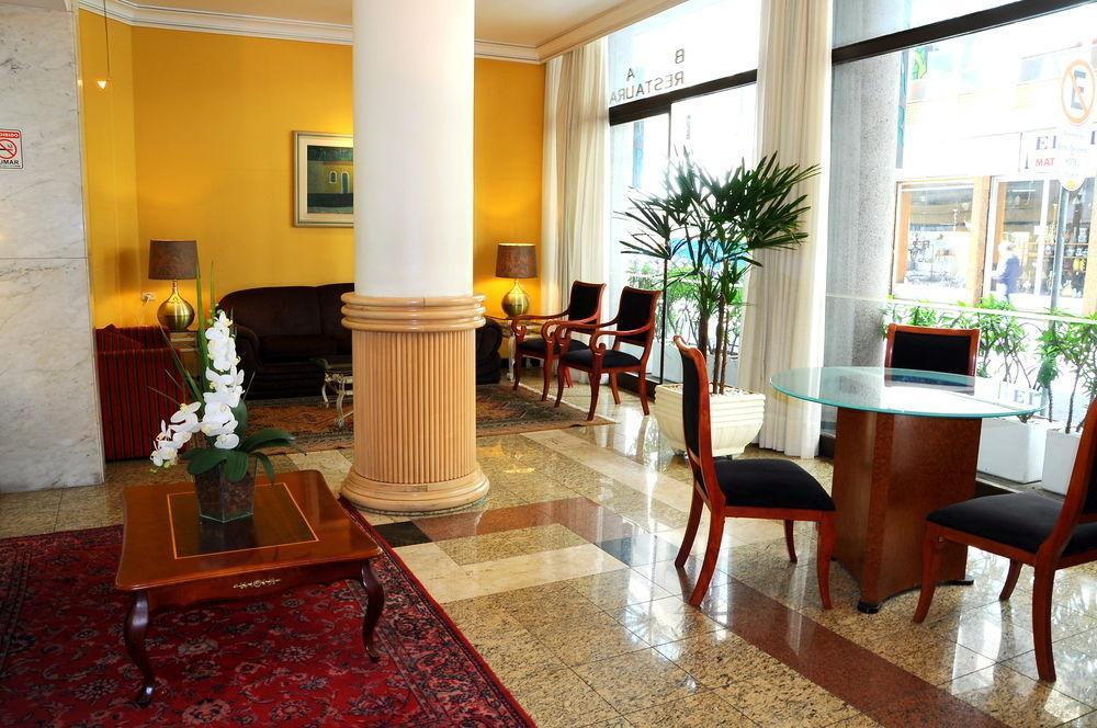 Curitiba Palace Hotel Extérieur photo