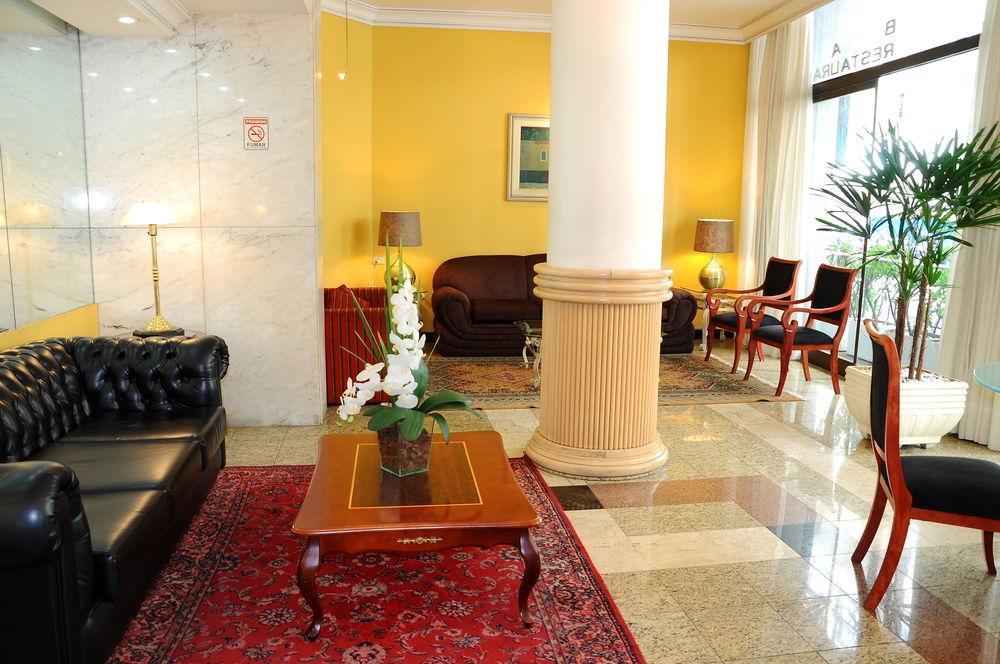 Curitiba Palace Hotel Extérieur photo