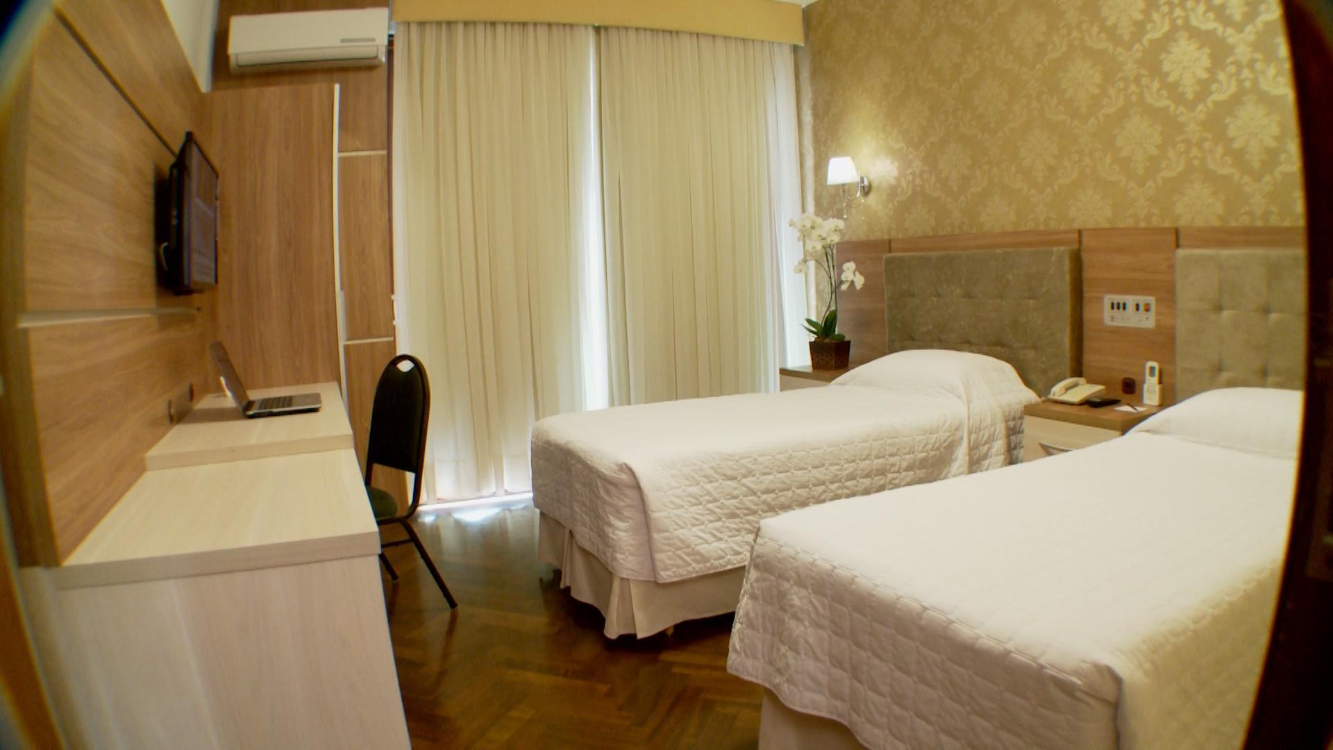 Curitiba Palace Hotel Extérieur photo