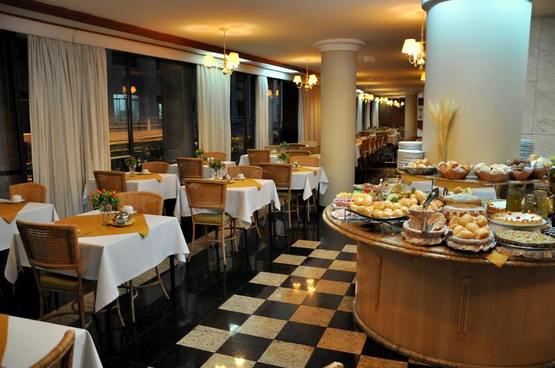 Curitiba Palace Hotel Extérieur photo