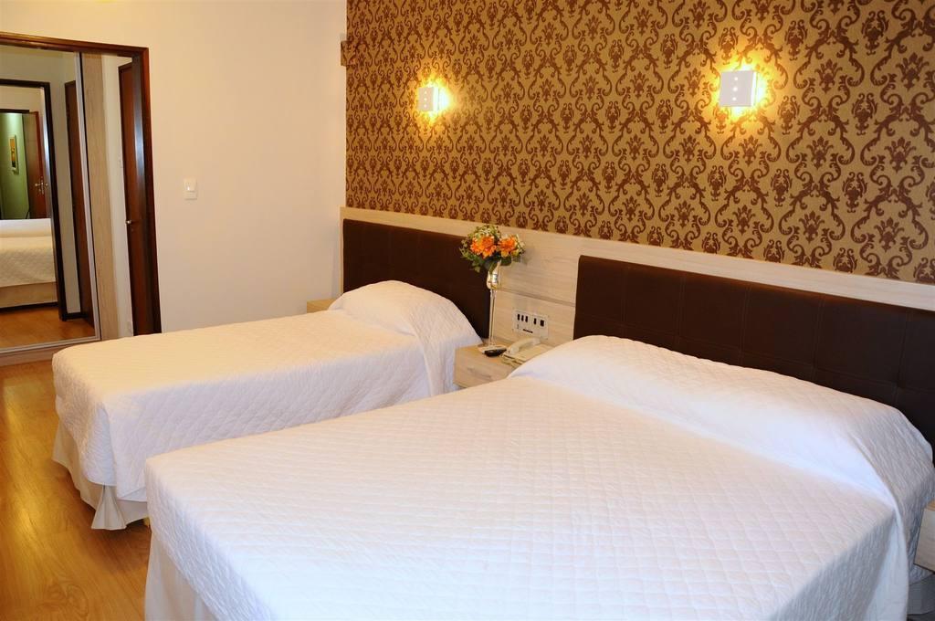Curitiba Palace Hotel Extérieur photo