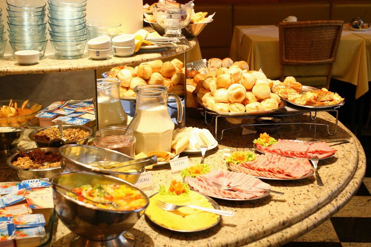 Curitiba Palace Hotel Extérieur photo