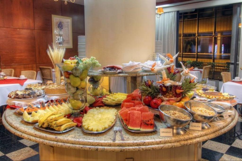 Curitiba Palace Hotel Extérieur photo