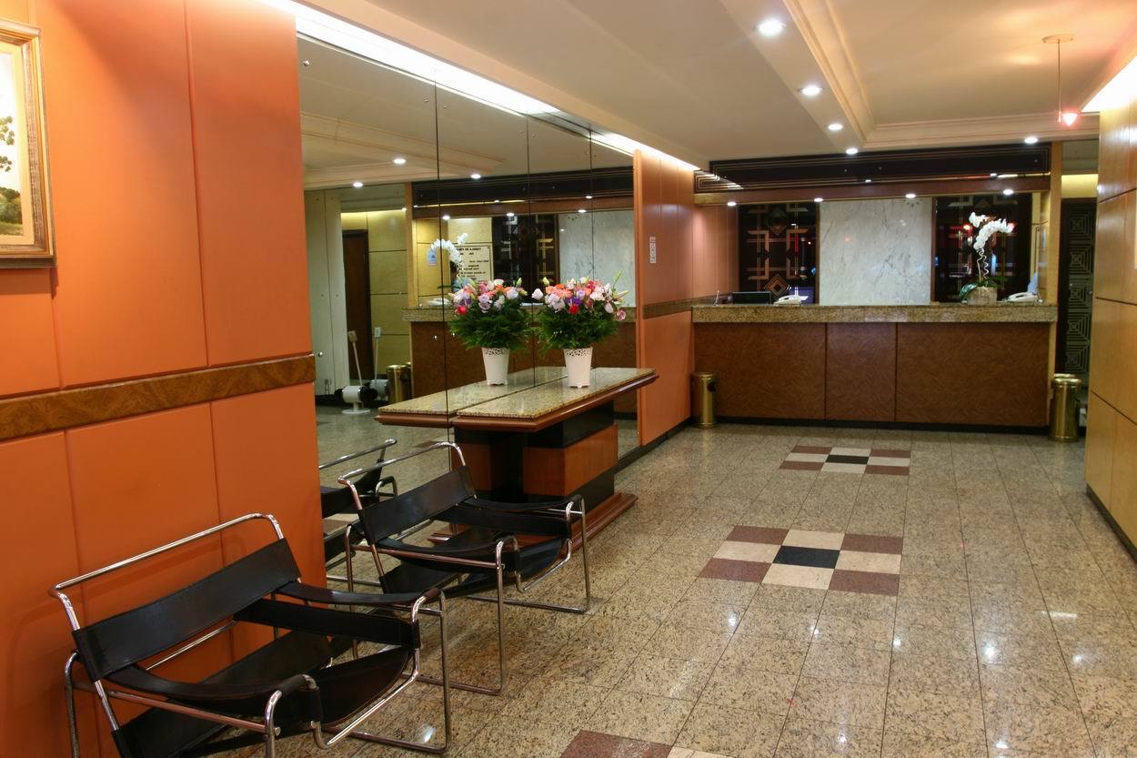 Curitiba Palace Hotel Extérieur photo