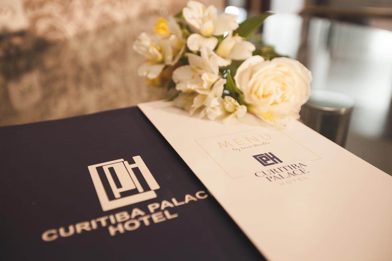 Curitiba Palace Hotel Extérieur photo