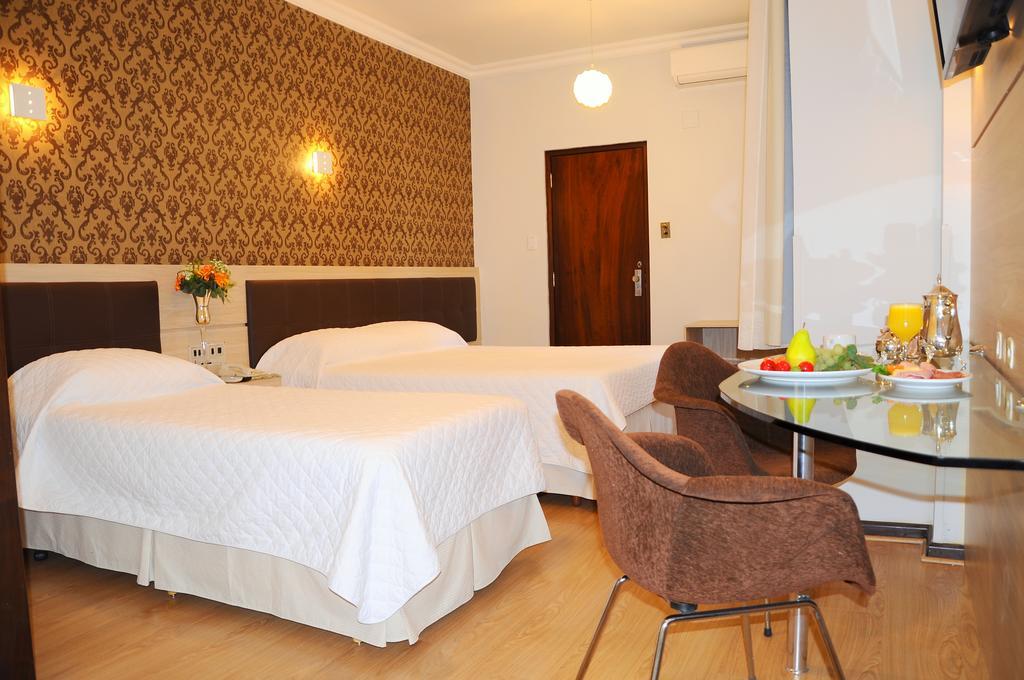 Curitiba Palace Hotel Chambre photo