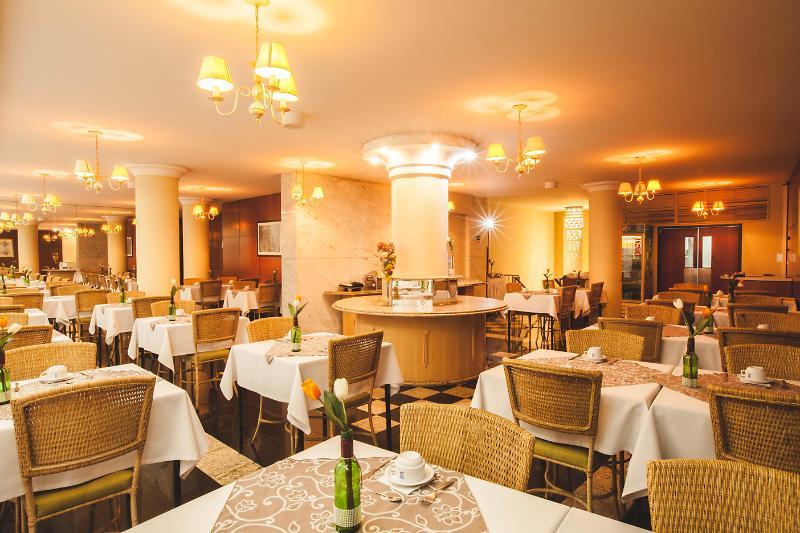 Curitiba Palace Hotel Extérieur photo