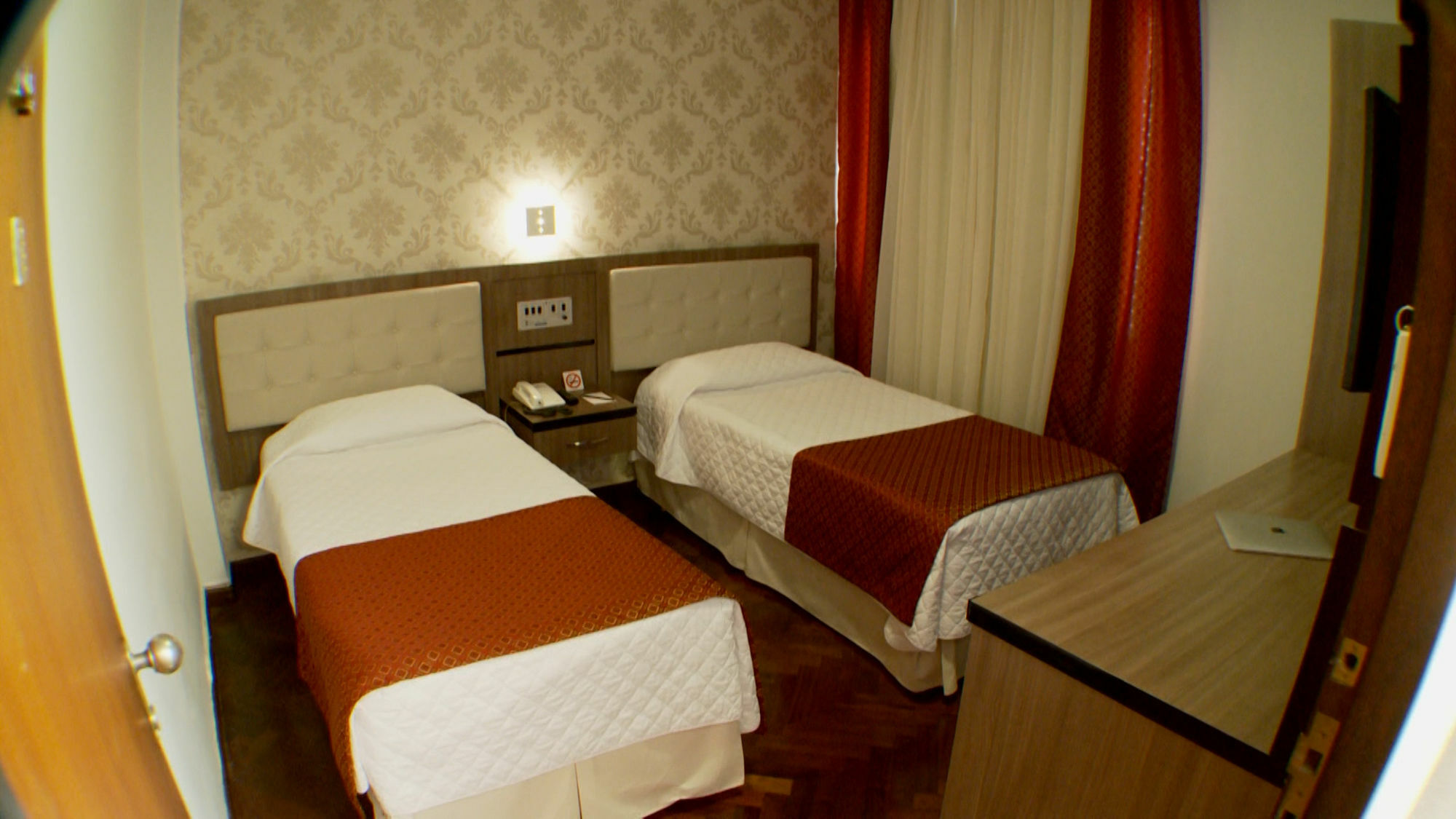 Curitiba Palace Hotel Extérieur photo